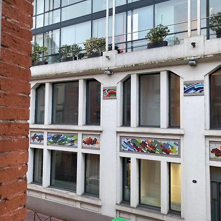 La Halle Aux Grains Toulouse Dış mekan fotoğraf
