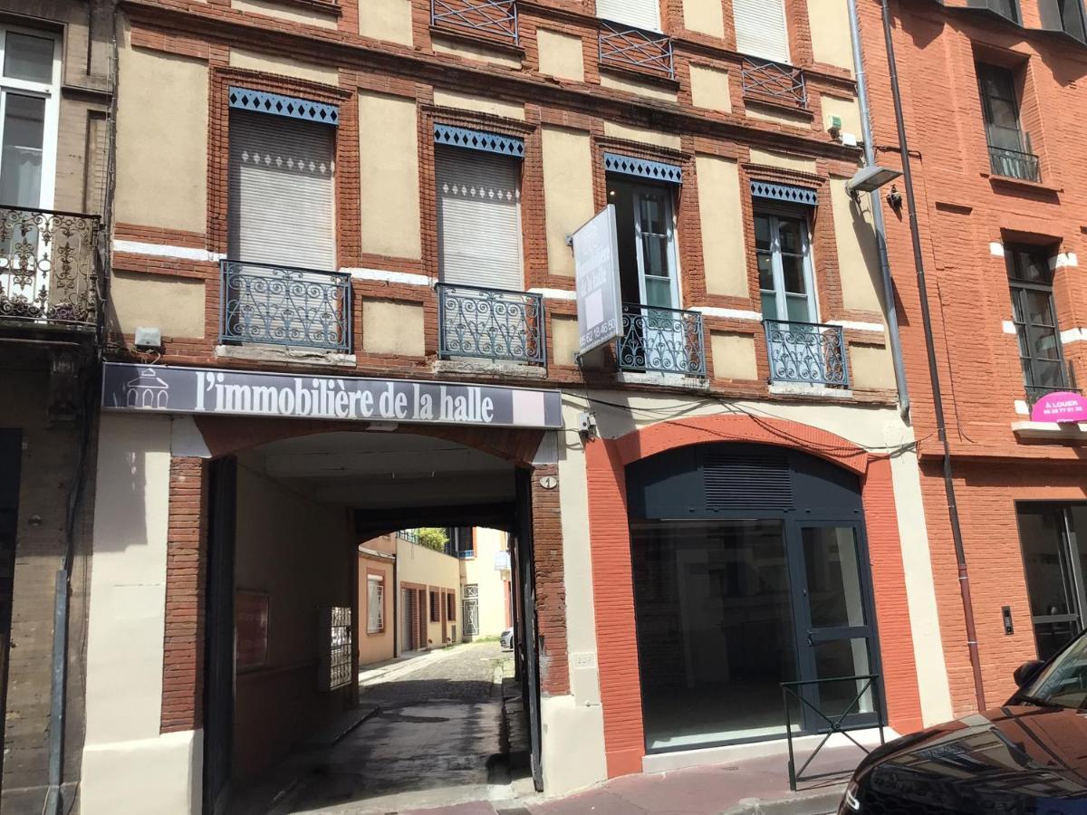 La Halle Aux Grains Toulouse Dış mekan fotoğraf